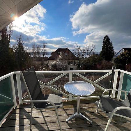 Apartmán Schreiber-Ost Uberlingen Exteriér fotografie