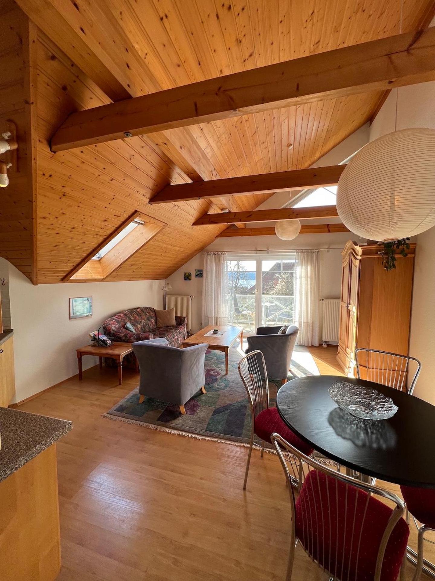 Apartmán Schreiber-Ost Uberlingen Exteriér fotografie